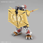 Bandai - Figure-rise Standard 战斗暴龙兽 (AMPLIFIED) 模型